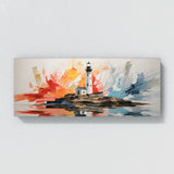 Lighthouse Abstract Beacon 83