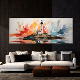 Lighthouse Abstract Beacon 83