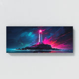 Lighthouse Futuristic Beacon 91