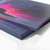 Lighthouse Futuristic Beacon 91