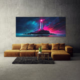 Lighthouse Futuristic Beacon 91