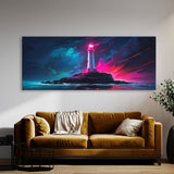 Lighthouse Futuristic Beacon 91