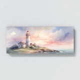 Lighthouse Pastel Beacon Dreams 21