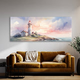 Lighthouse Pastel Beacon Dreams 21