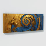 Geometric Golden Spirals 76