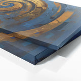 Geometric Golden Spirals 76