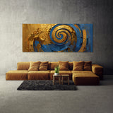 Geometric Golden Spirals 76