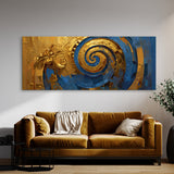 Geometric Golden Spirals 76