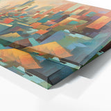 Geometric Harmony 73