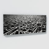 Geometric Labyrinth 158