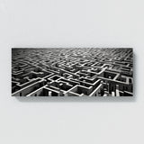 Geometric Labyrinth 158