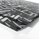 Geometric Labyrinth 158