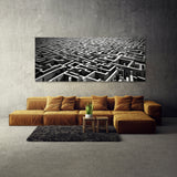 Geometric Labyrinth 158