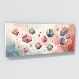 Geometric Suspended Geometry 99