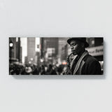 Music Melodic Streetscape 67