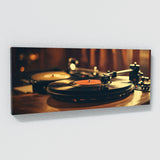 Music Retro Record Spin 70