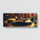 Music Retro Record Spin 70