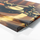 Music Retro Record Spin 70