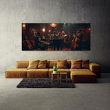 Music Smoky Jazz Club 73