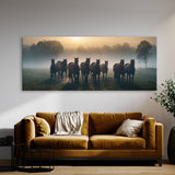 Equine Enchanted Dawn 72