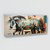 Equine Fractured Vision 95