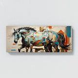 Equine Fractured Vision 95