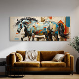 Equine Fractured Vision 95