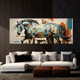 Equine Fractured Vision 95