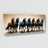 Equine Galloping Shadows 92