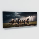 Equine Galloping Tempest 78