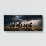 Equine Galloping Tempest 78