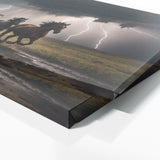 Equine Galloping Tempest 78