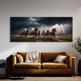 Equine Galloping Tempest 78