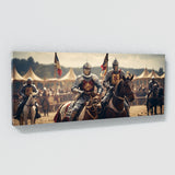 Equestrian Medieval Jousting 74