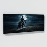 Equestrian Moonlit Shadows Ride 81