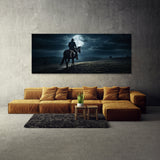 Equestrian Moonlit Shadows Ride 81