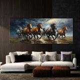 Equestrian Tempestuous Run 52