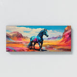 Equestrian Vivid Dreamscape 104