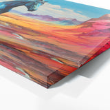 Equestrian Vivid Dreamscape 104