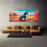 Equestrian Vivid Dreamscape 104