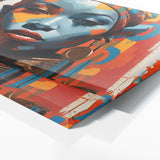 African Vibrant Tribal Elegance 57