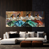 Mexican Swirling Jalisco 18