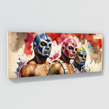 Mexican Wrestling Nostalgia 41