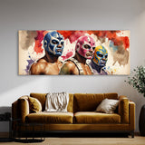 Mexican Wrestling Nostalgia 41