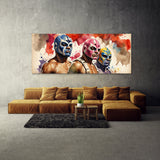 Mexican Wrestling Nostalgia 41