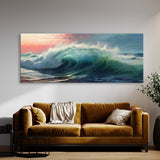 Surf Digital Ocean Surge 135