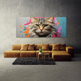 Cat Chromatic Feline 90