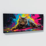 Cat Electric Feline Fantasy 100