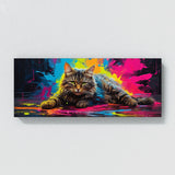 Cat Electric Feline Fantasy 100