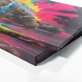 Cat Electric Feline Fantasy 100